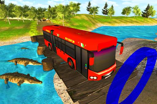 Animal Transporters Free 3d screenshot 1