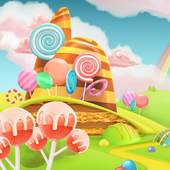 Magic Candy Crush  2018 1