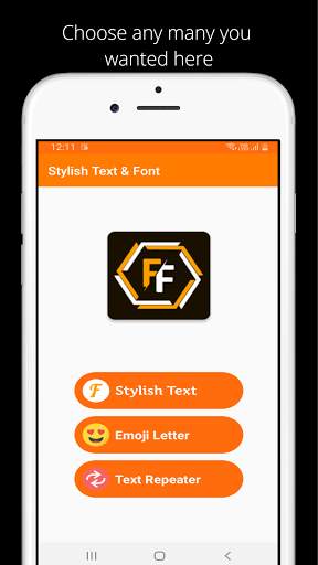 FF Name Creator -  Nickname Generator For Fire 🔥 screenshot 2