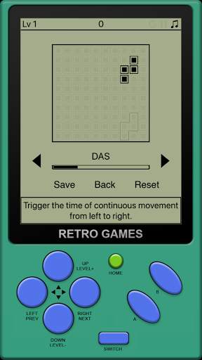 Retro Game screenshot 3