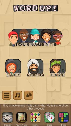 Word Up!, word search puzzle game screenshot 4