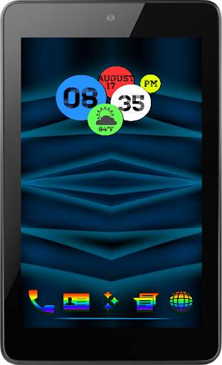 MH and PB Color Icon-Launchers screenshot 8