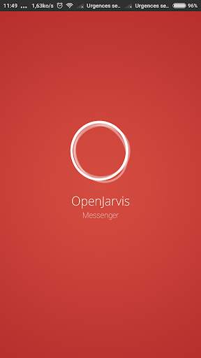 OpenJarvis Messenger screenshot 1