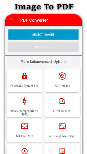 PDF Convertor - PDF Reader,Editor 2 تصوير الشاشة