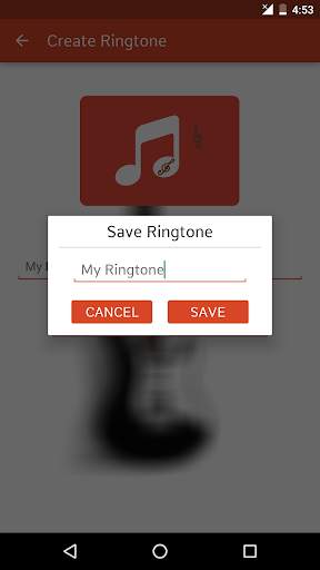 My Name Ringtone Maker screenshot 4