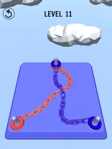 Go Knots 3D screenshot 14