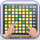 Loop Pads icon