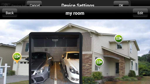 vMEyeSuperHD screenshot 4