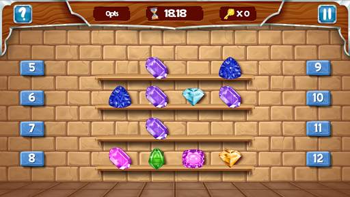 Dragon Jewel Quest – Tap Games screenshot 7