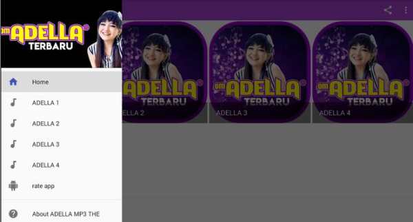 Adella Terbaru screenshot 1