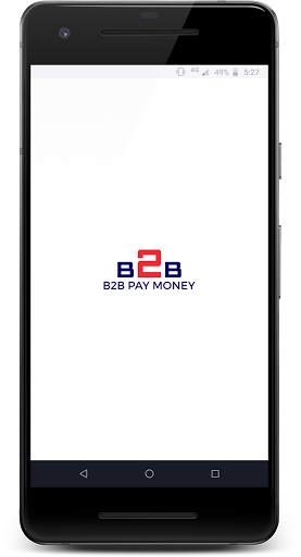 B2B Pay Money स्क्रीनशॉट 1