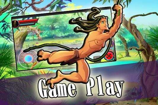 Adventure Tarzan Adventure The Series screenshot 3