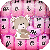 Photo Keyboard-My Cute Themes icon
