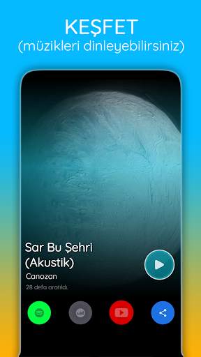 SES  Ses Yükseltici ve Şarkı Bulma Programı screenshot 4