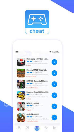 Cheat Master - Mods screenshot 1
