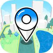 PokeFinder Map for  Pokemon Go