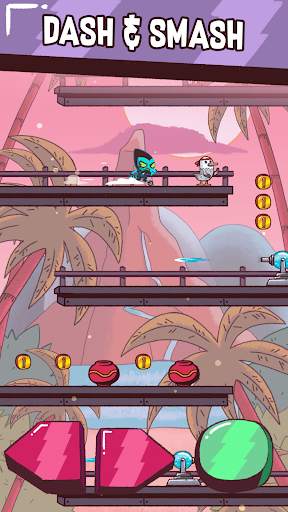 Cartoon Network's Party Dash screenshot 1