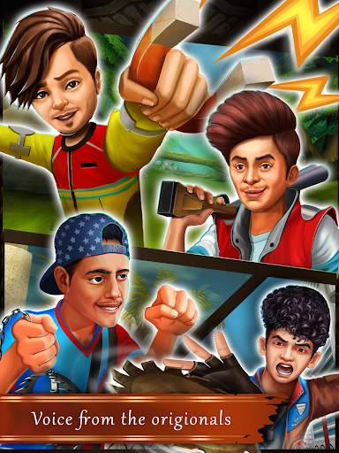 STARZ RACE screenshot 6
