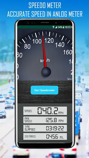 Voice GPS Navigation Live Earth Map Rout Direction screenshot 4