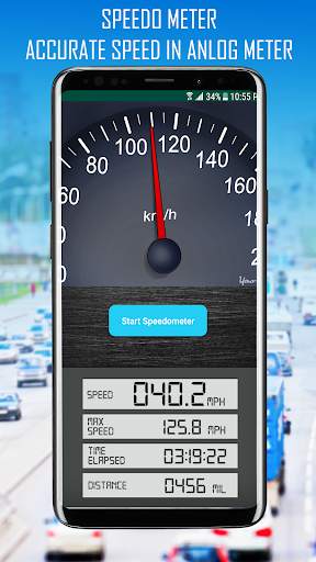 Voice GPS Navigation Live Earth Map Rout Direction screenshot 4
