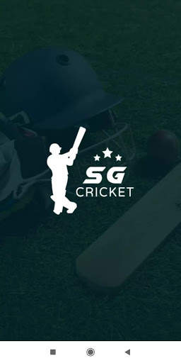 SG Cricket - Live Line screenshot 1
