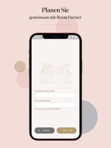 Wedding Planner auf Wedsly screenshot 10