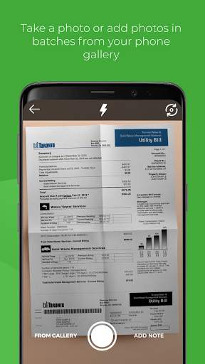 DocStorer: Photo Notes and Documents Organizer screenshot 3