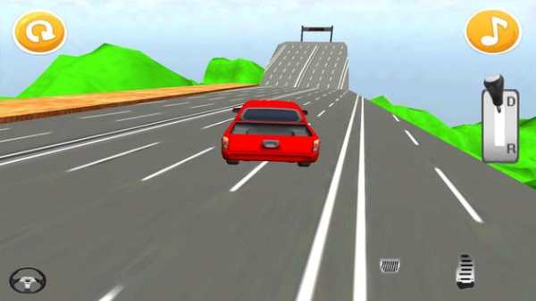 Hill climb car racing screenshot 4