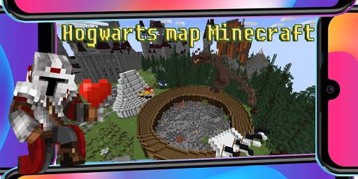 ⚗️ Harry World map for Minecraft screenshot 3