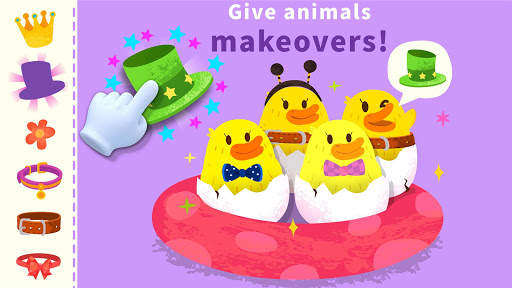 Baby Panda's Animal Farm screenshot 3