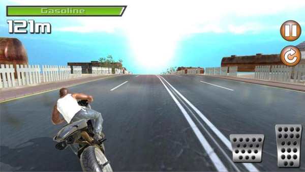 Extreme Bikes Vice City screenshot 3