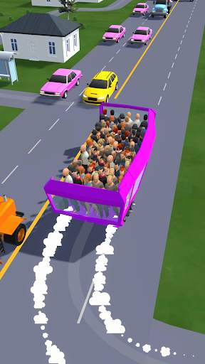 Kedatangan Bus screenshot 3