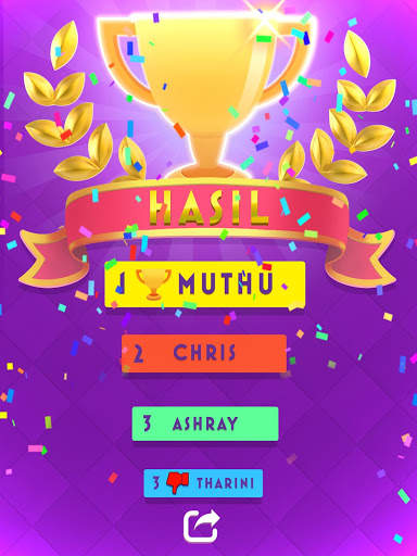 Ludo Gold Classic screenshot 9