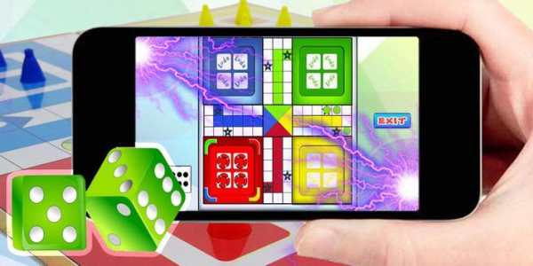 Ludo Lucky Board 2018 screenshot 2