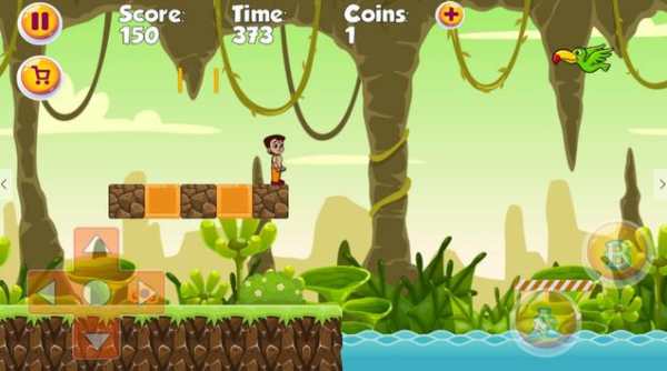 Adventure of Chhota Bheem screenshot 2