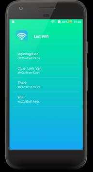 Wifi Master screenshot 3