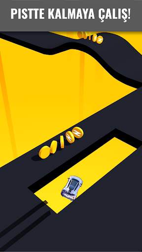 Skiddy Car screenshot 2