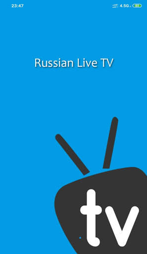 Russian Mobile TV screenshot 1