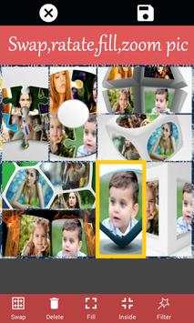 4D Collage Photo Frame screenshot 4