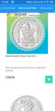 Buy Gold & Silver Coins Lowest Price & Live Rates screenshot 8