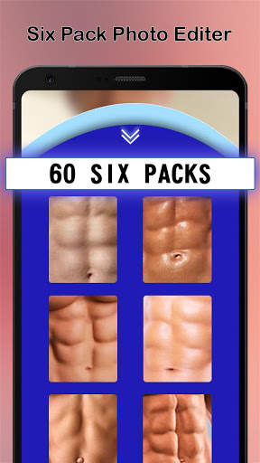Six Pack Photo Editor screenshot 3