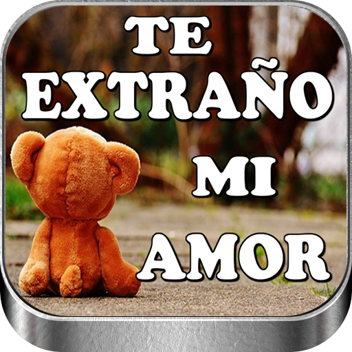 Te Extraño mi Amor Imagenes icon