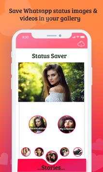 Status Downloader screenshot 1