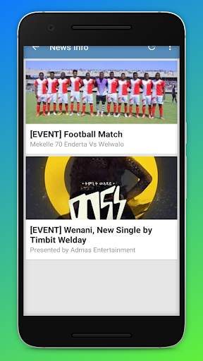 Travel Tigrai screenshot 7