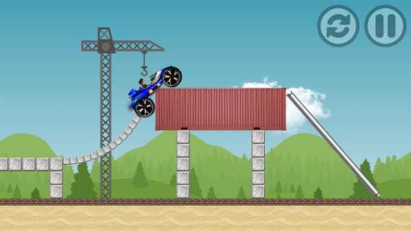 Luxury car offroad driving screenshot 3