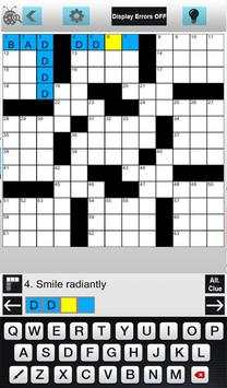Crossword Puzzle King screenshot 1