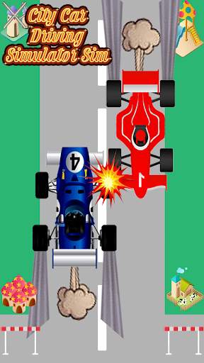 Car Racing - Fun Racecar Game for Boys & Girls screenshot 4