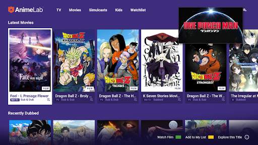 AnimeLab - Watch Anime Free screenshot 26