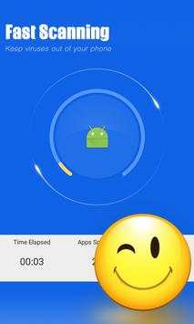 Antivirus 2018 & Virus Cleaner screenshot 2