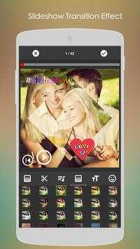 Slideshow: Transitions&Filters screenshot 5